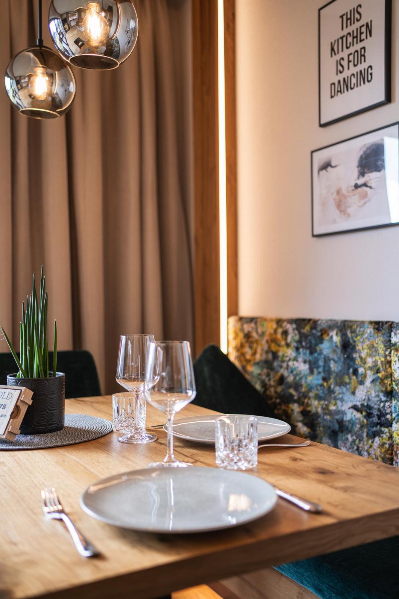 Wagnerhof Apartments بيرتيساو المظهر الخارجي الصورة