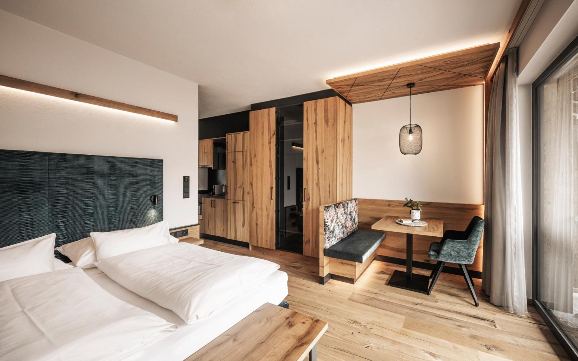 Wagnerhof Apartments بيرتيساو المظهر الخارجي الصورة