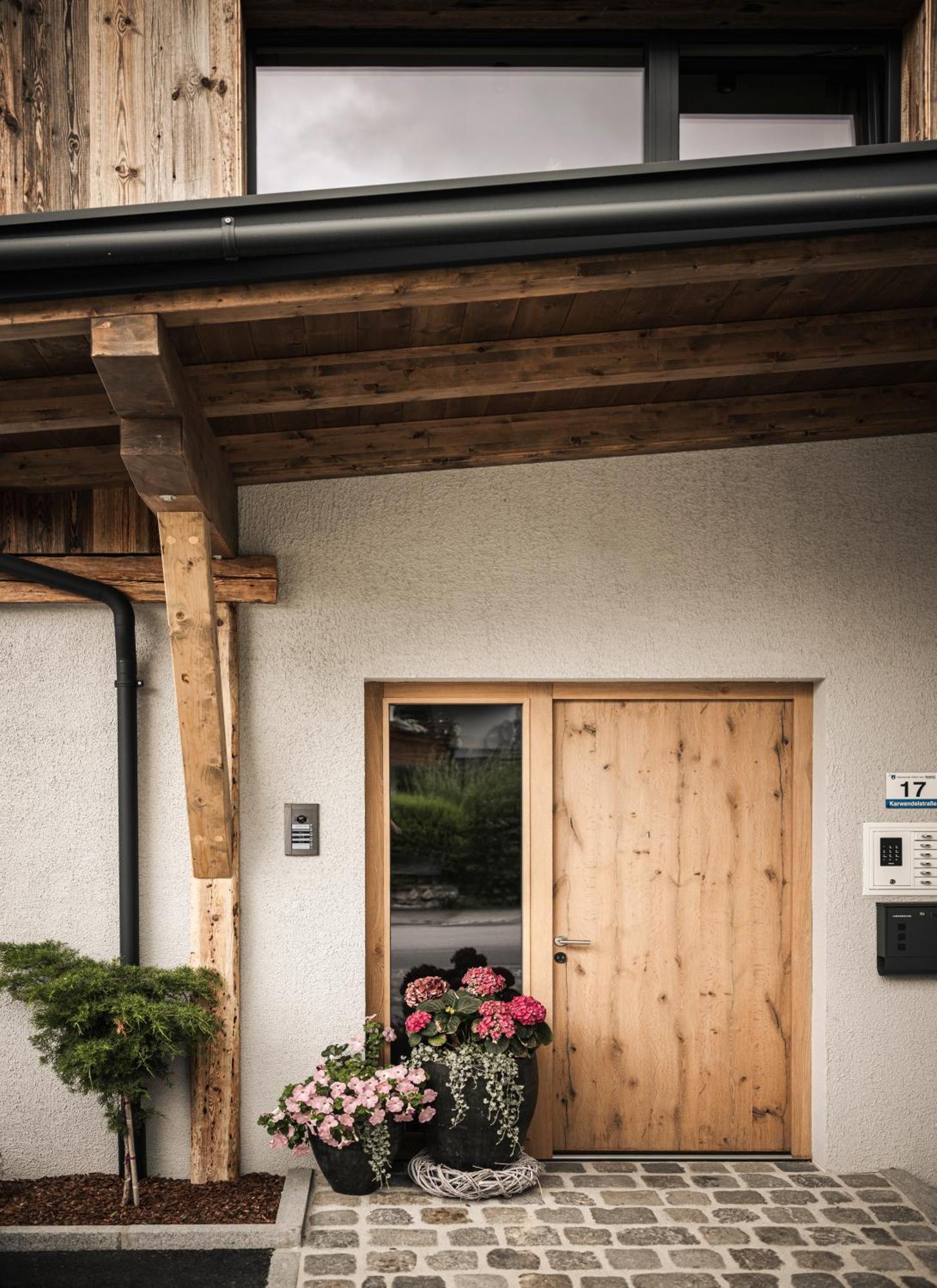 Wagnerhof Apartments بيرتيساو المظهر الخارجي الصورة