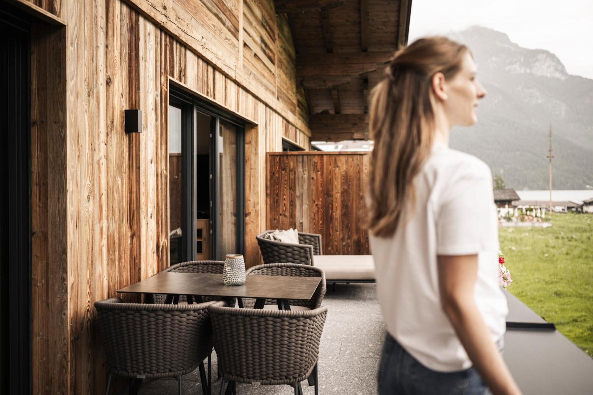 Wagnerhof Apartments بيرتيساو المظهر الخارجي الصورة