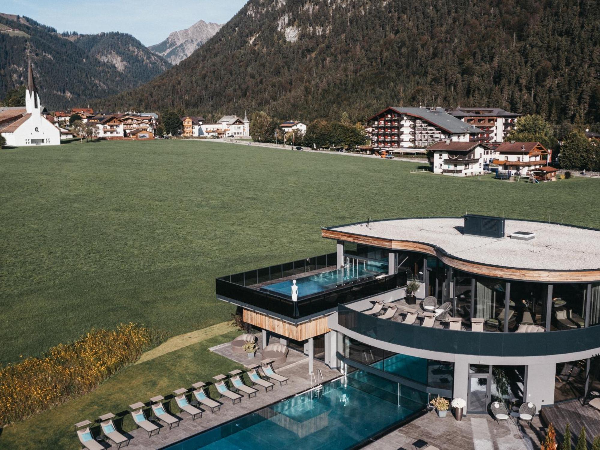 Wagnerhof Apartments بيرتيساو المظهر الخارجي الصورة